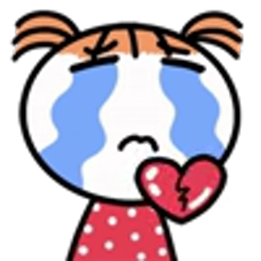 😊 Эмодзи «Guan» для Telegram