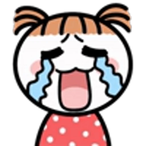 😊 Эмодзи «Guan» для Telegram