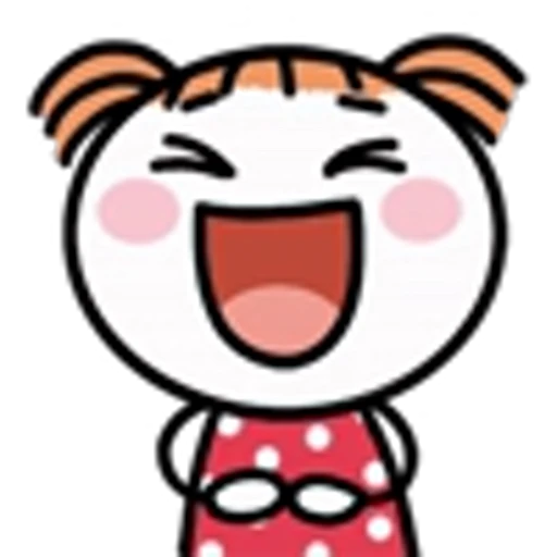😊 Эмодзи «Guan» для Telegram