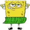 😏 Эмодзи «Губка Боб» для Telegram