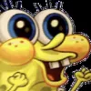 🥳 Эмодзи «Губка Боб» для Telegram