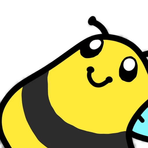 🐝 Стикер «Сучьи пчелы» для Telegram