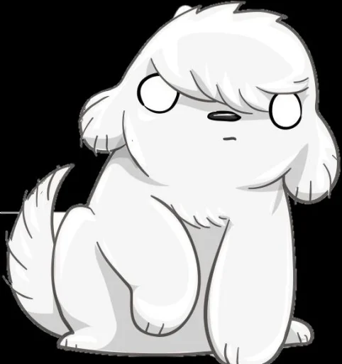 🙀 Стикер «Punyaa arel» для Telegram