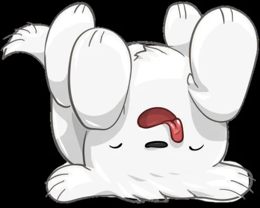 🫶 Стикер «Punyaa arel» для Telegram