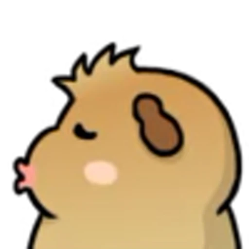 😘 Эмодзи «Guinea Pig» для Telegram