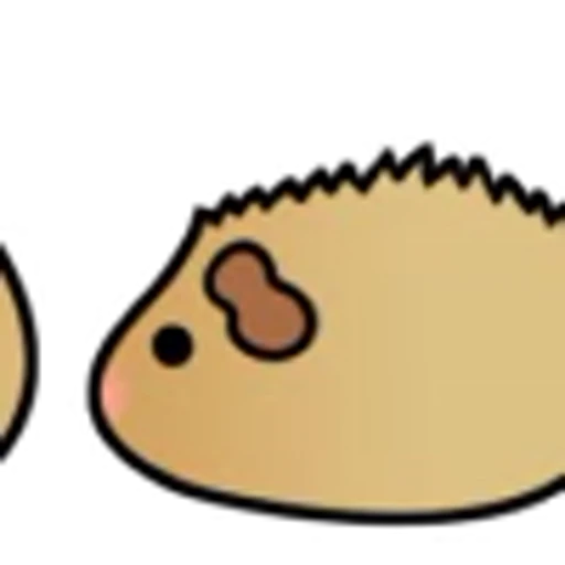 🐹 Эмодзи «Guinea Pig» для Telegram