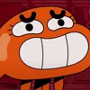 😫 Эмодзи «Gumball» для Telegram