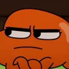😠 Эмодзи «Gumball» для Telegram