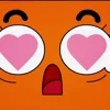 😍 Эмодзи «Gumball» для Telegram