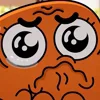 😰 Эмодзи «Gumball» для Telegram