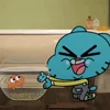 😿 Эмодзи «Gumball» для Telegram