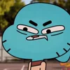 😳 Эмодзи «Gumball» для Telegram