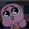 😉 Эмодзи «Gumball» для Telegram