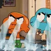 Стикерпак Gumball для Telegram
