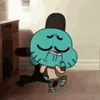 😢 Эмодзи «Gumball» для Telegram