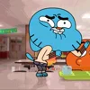 🌏 Эмодзи «Gumball» для Telegram