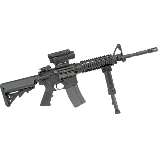 🔫 Стикер «Guns and Rifles» для Telegram
