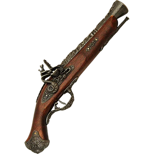 🔫 Стикер «Guns and Rifles» для Telegram