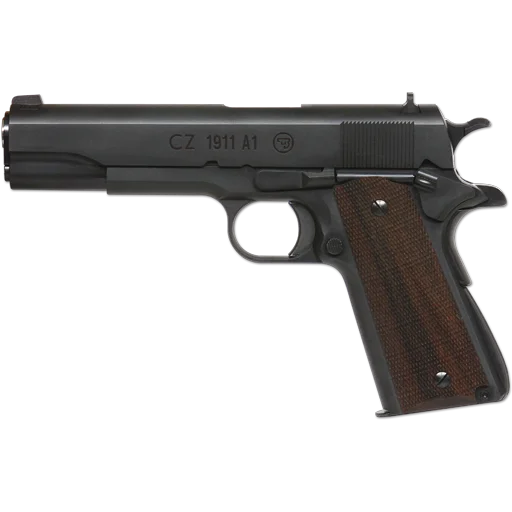 🔫 Стикер «Guns and Rifles» для Telegram