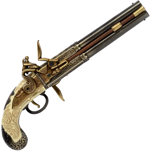 🔫 Стикер «Guns and Rifles» для Telegram