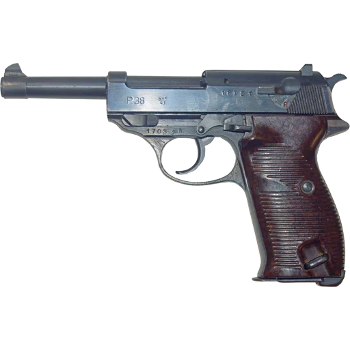 🔫 Стикер «Guns and Rifles» для Telegram