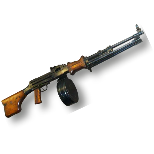 🔫 Стикер «Guns and Rifles» для Telegram