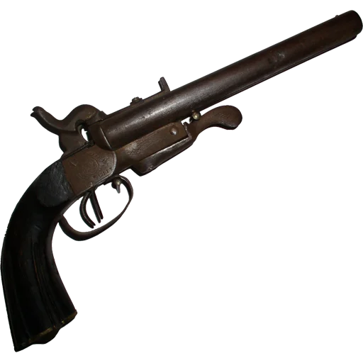 🔫 Стикер «Guns and Rifles» для Telegram
