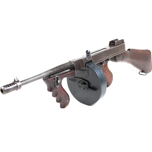 🔫 Стикер «Guns and Rifles» для Telegram