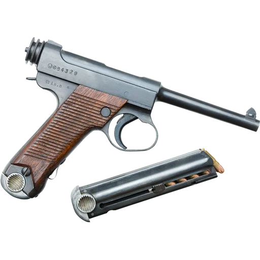 🔫 Стикер «Guns and Rifles» для Telegram