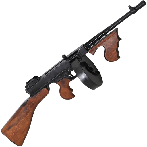 🔫 Стикер «Guns and Rifles» для Telegram