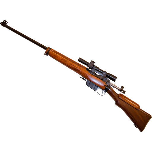 🔫 Стикер «Guns and Rifles» для Telegram