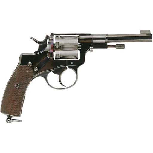 🔫 Стикер «Guns and Rifles» для Telegram