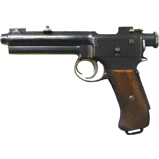 🔫 Стикер «Guns and Rifles» для Telegram