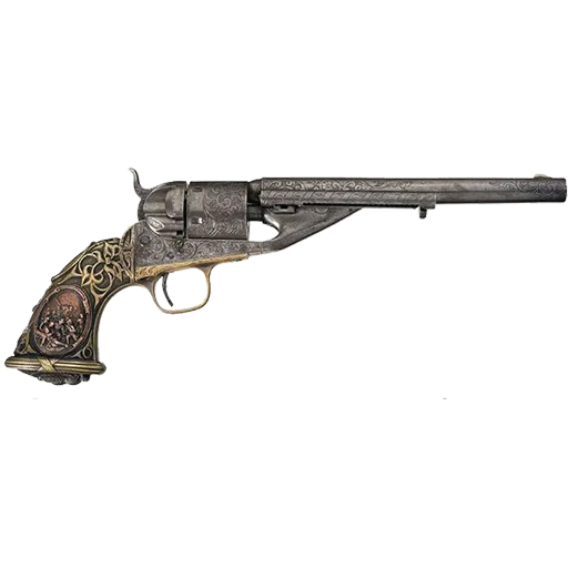 🔫 Стикер «Guns and Rifles» для Telegram