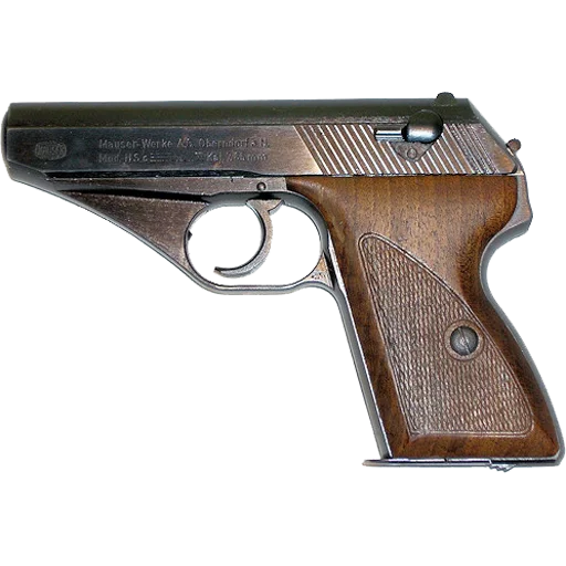 🔫 Стикер «Guns and Rifles» для Telegram