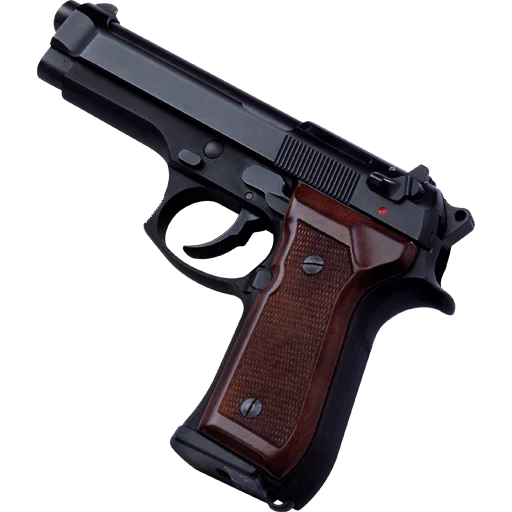 🔫 Стикер «Guns and Rifles» для Telegram