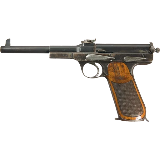 🔫 Стикер «Guns and Rifles» для Telegram