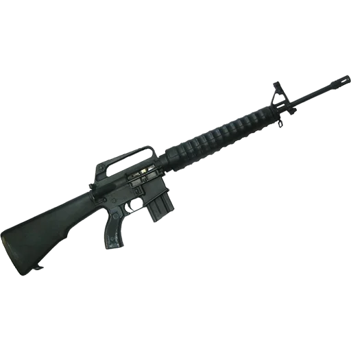 🔫 Стикер «Guns and Rifles» для Telegram