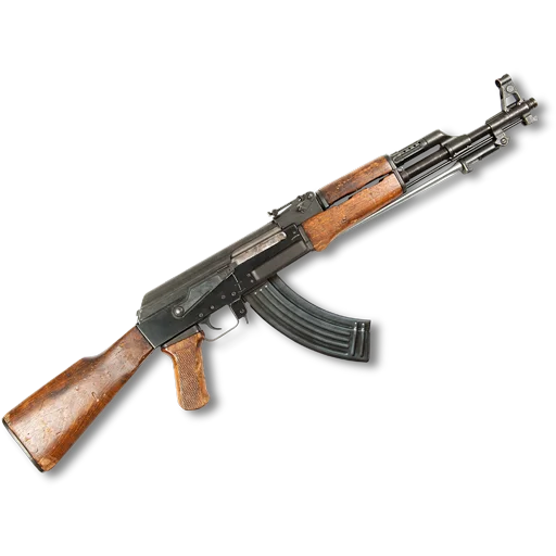 🔫 Стикер «Guns and Rifles» для Telegram