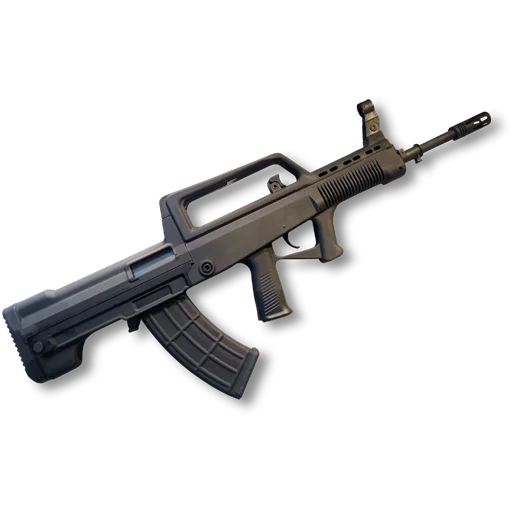 🔫 Стикер «Guns and Rifles» для Telegram