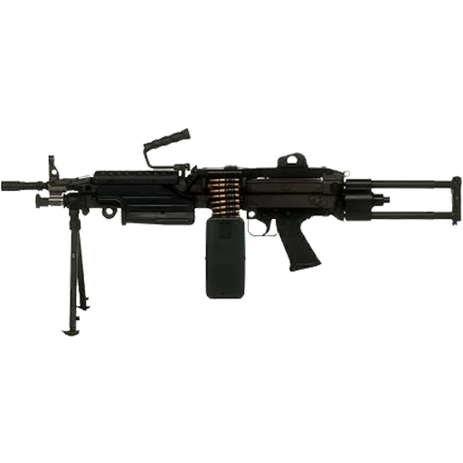 🔫 Стикер «Guns and Rifles» для Telegram