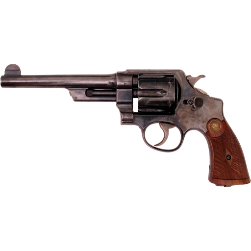 🔫 Стикер «Guns and Rifles» для Telegram
