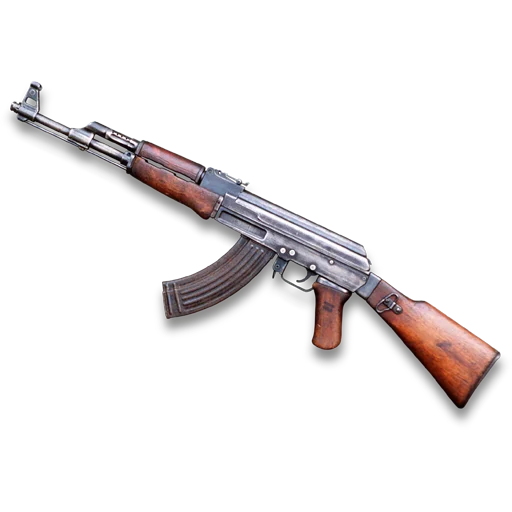 🔫 Стикер «Guns and Rifles» для Telegram
