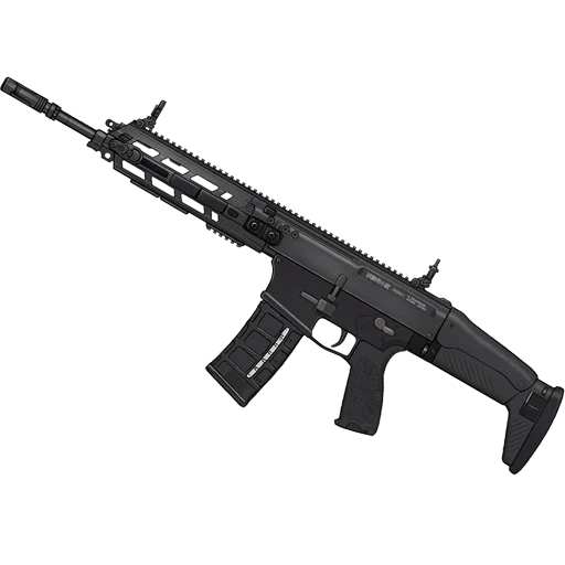 🔫 Стикер «Guns and Rifles» для Telegram