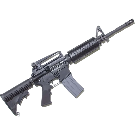 🔫 Стикер «Guns and Rifles» для Telegram