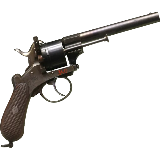 🔫 Стикер «Guns and Rifles» для Telegram