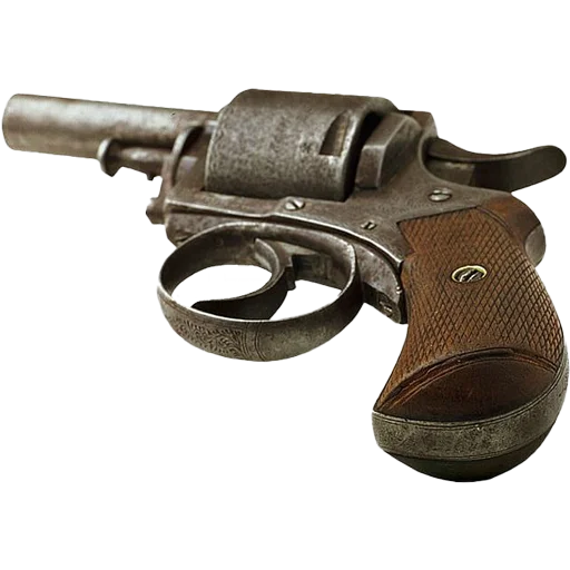 🔫 Стикер «Guns and Rifles» для Telegram