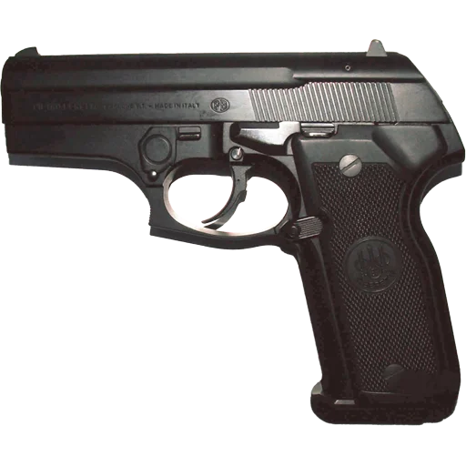 🔫 Стикер «Guns and Rifles» для Telegram