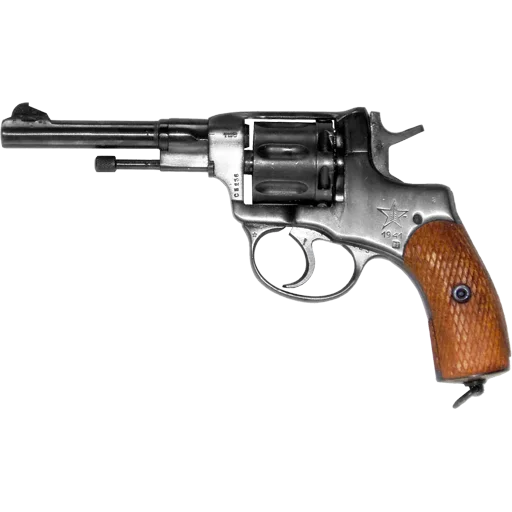 🔫 Стикер «Guns and Rifles» для Telegram