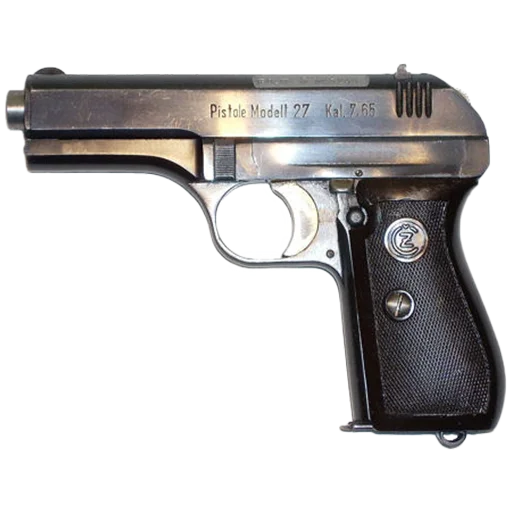 🔫 Стикер «Guns and Rifles» для Telegram